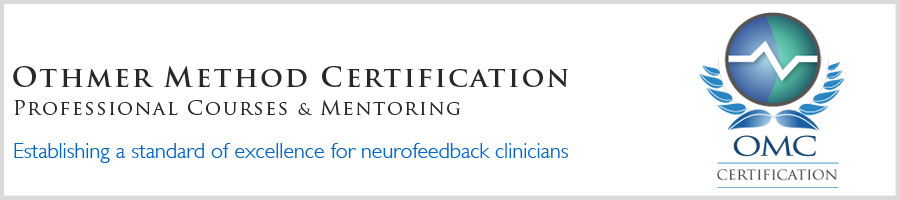 OMC Neurofeedback Certification